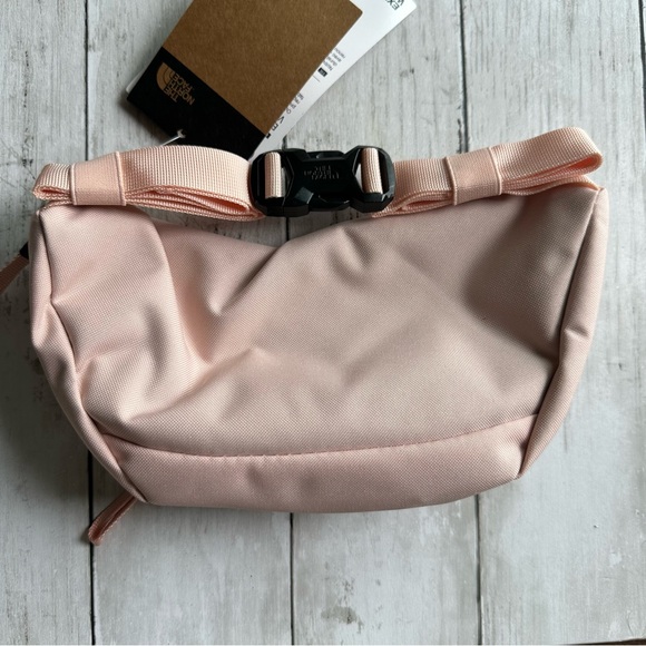 NEW WITH TAGS THE NORTH FACE JESTER LUM BAR PINK BELT BAG FANNY PACK - Picture 6 of 8